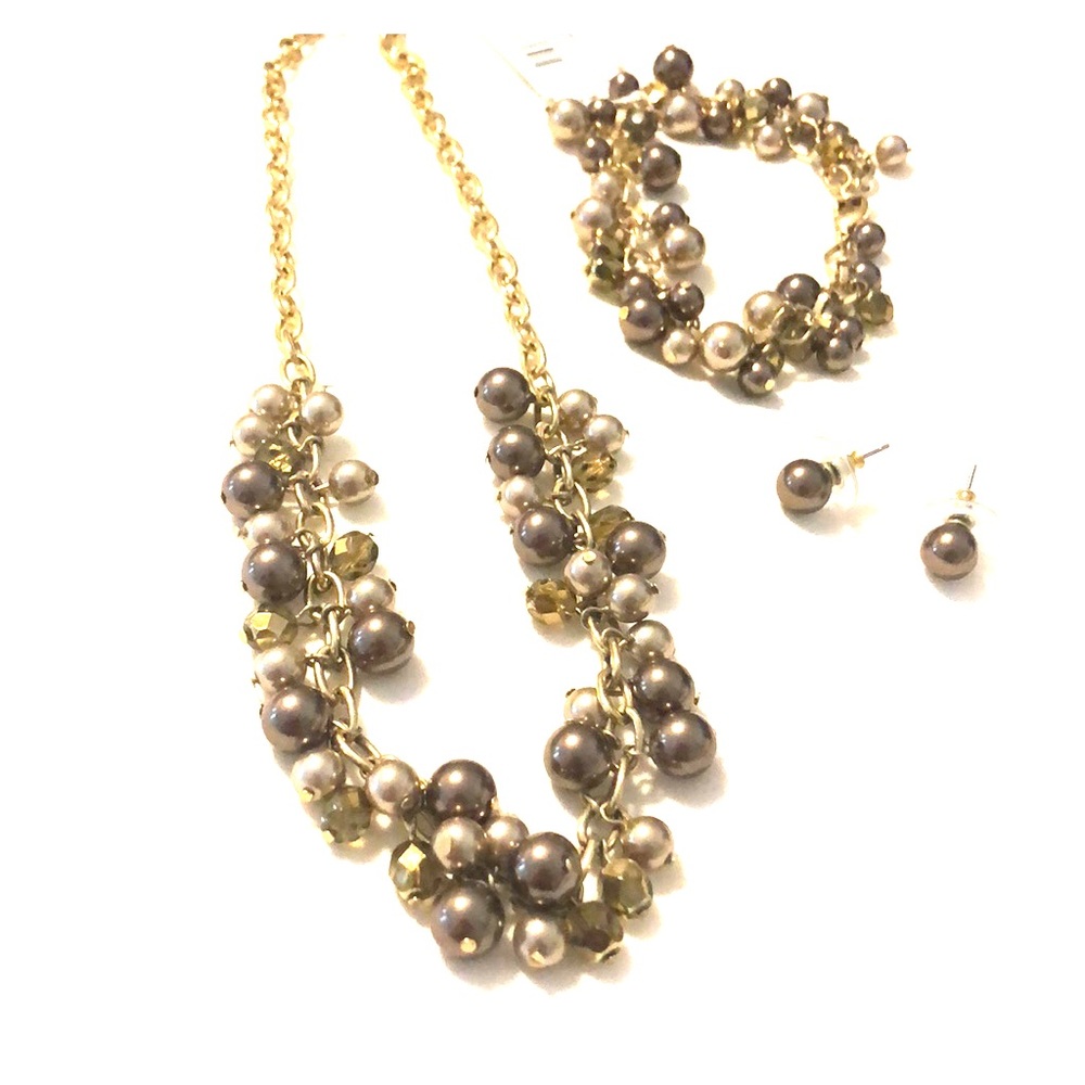 Macy’s Jewelry Set